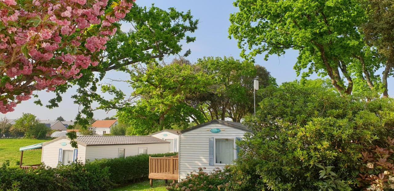 Camping Eden La Baule-Escoublac Exterior photo