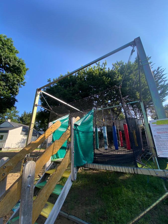 Camping Eden La Baule-Escoublac Exterior photo