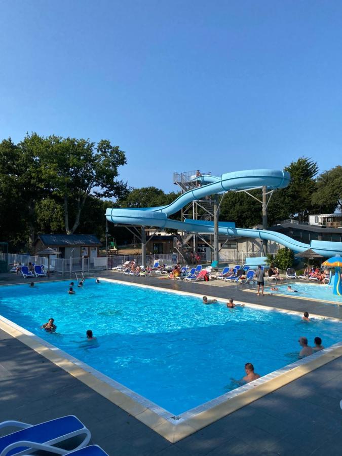 Camping Eden La Baule-Escoublac Exterior photo