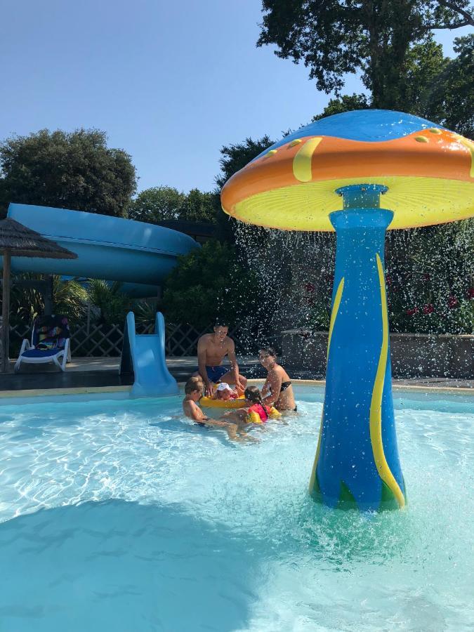 Camping Eden La Baule-Escoublac Exterior photo