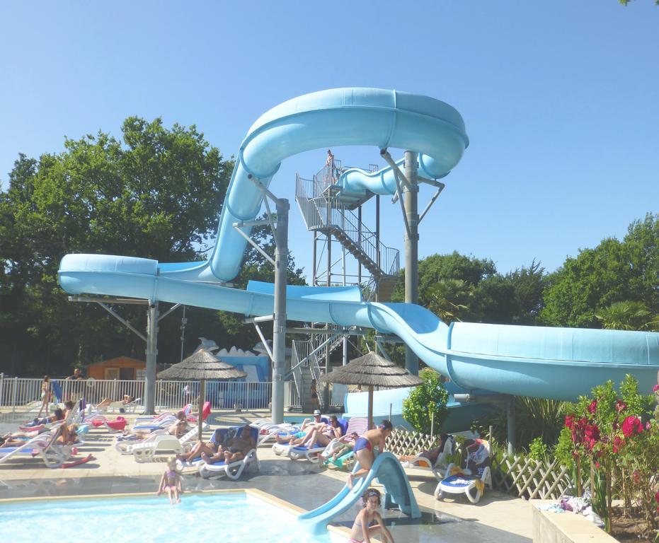 Camping Eden La Baule-Escoublac Exterior photo