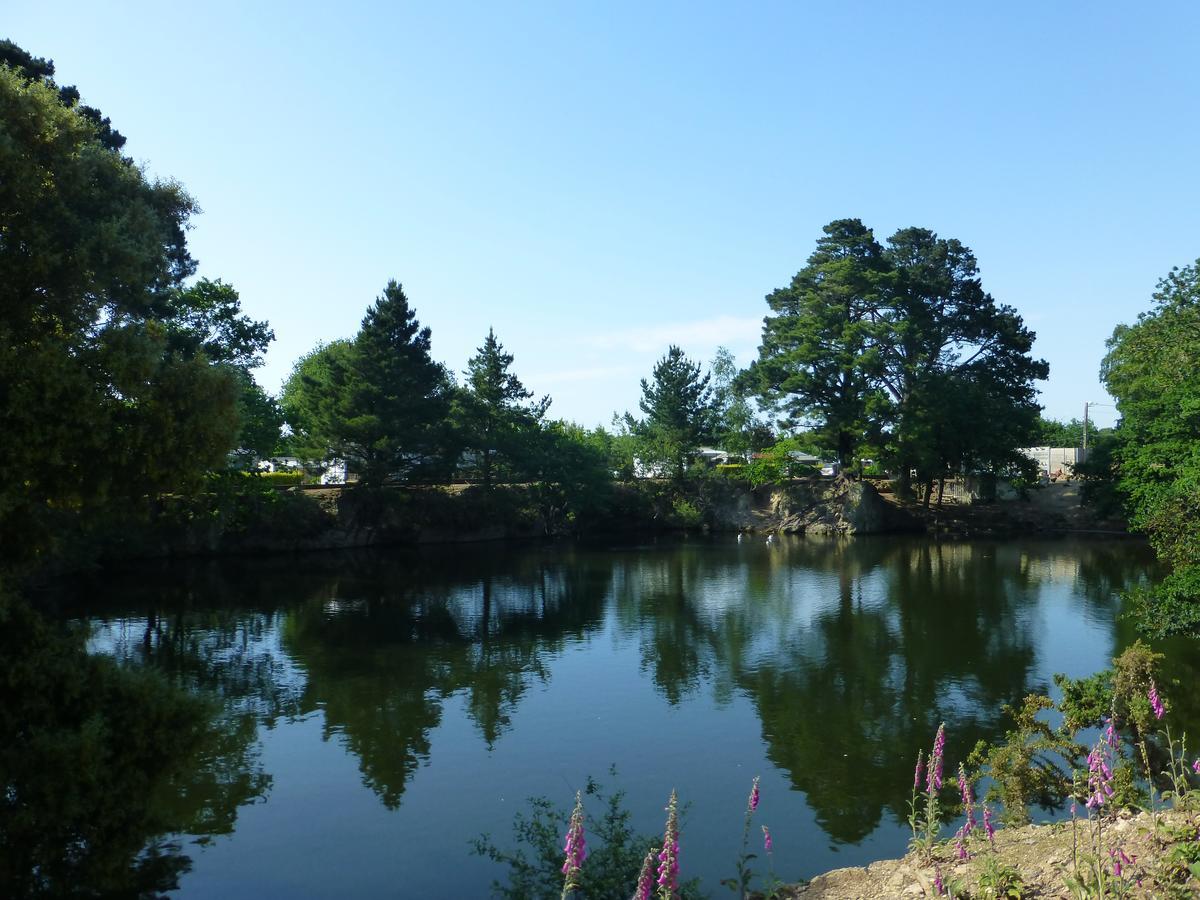Camping Eden La Baule-Escoublac Exterior photo