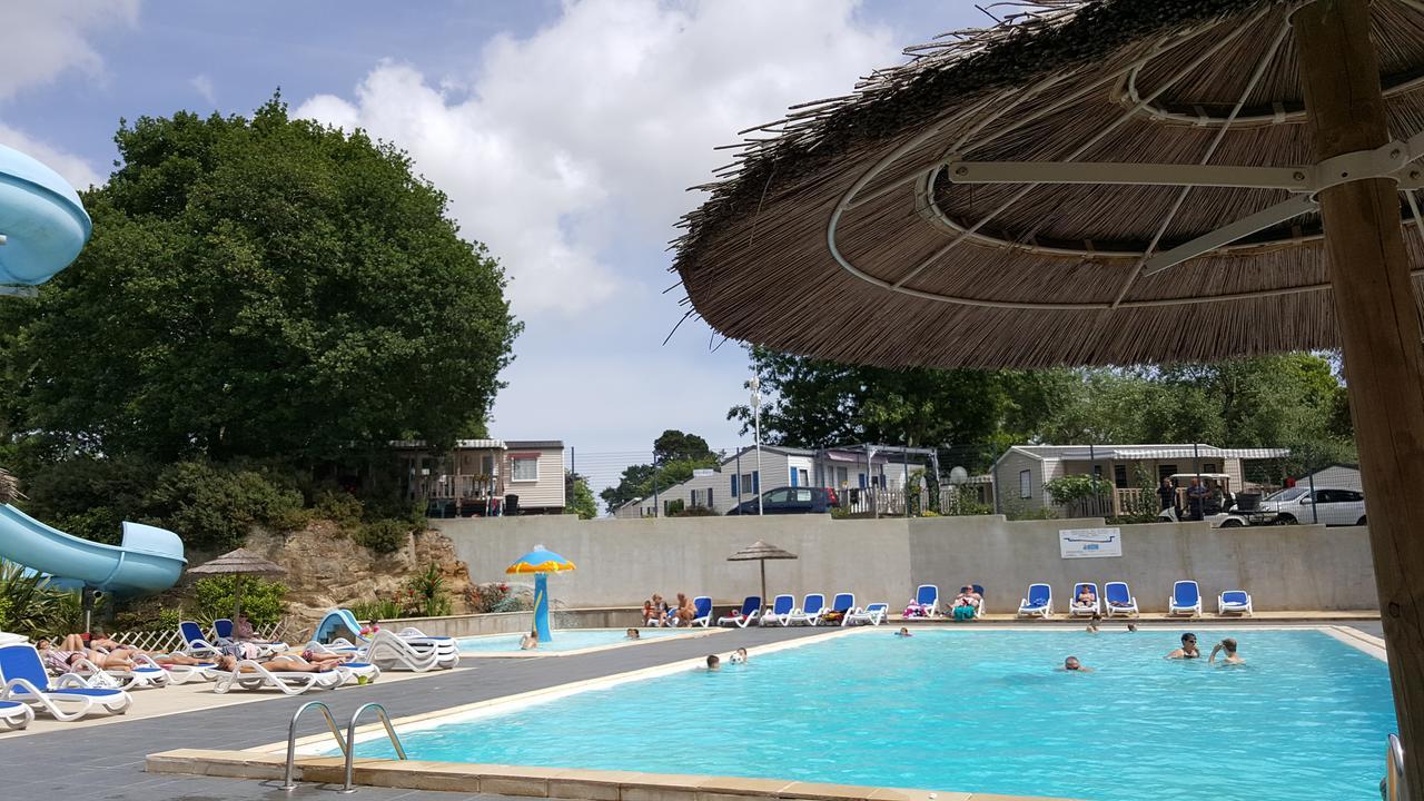 Camping Eden La Baule-Escoublac Exterior photo
