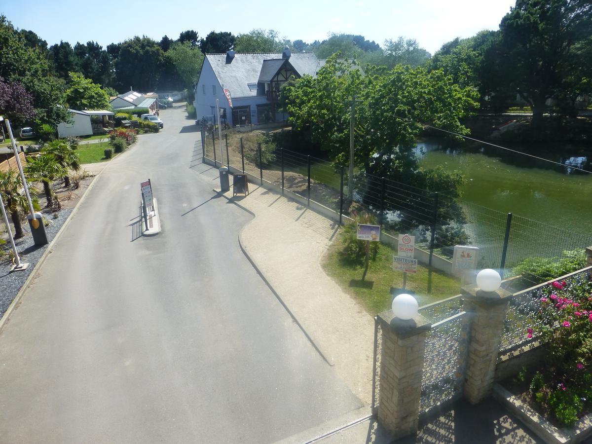 Camping Eden La Baule-Escoublac Exterior photo